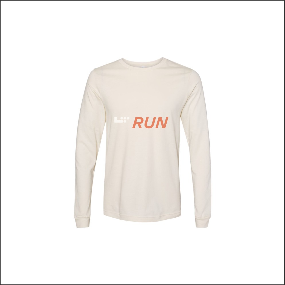 Unisex Jersey Long Sleeve Tee - Image 3