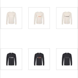 Unisex Jersey Long Sleeve Tee