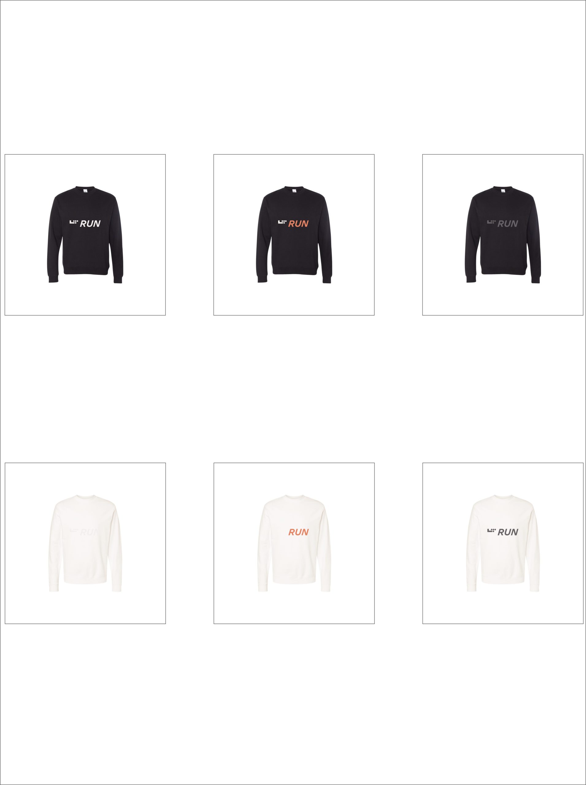 Unisex Midweight Crewneck Sweatshirt