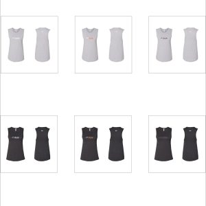 Women's Jersey Muscle Tank