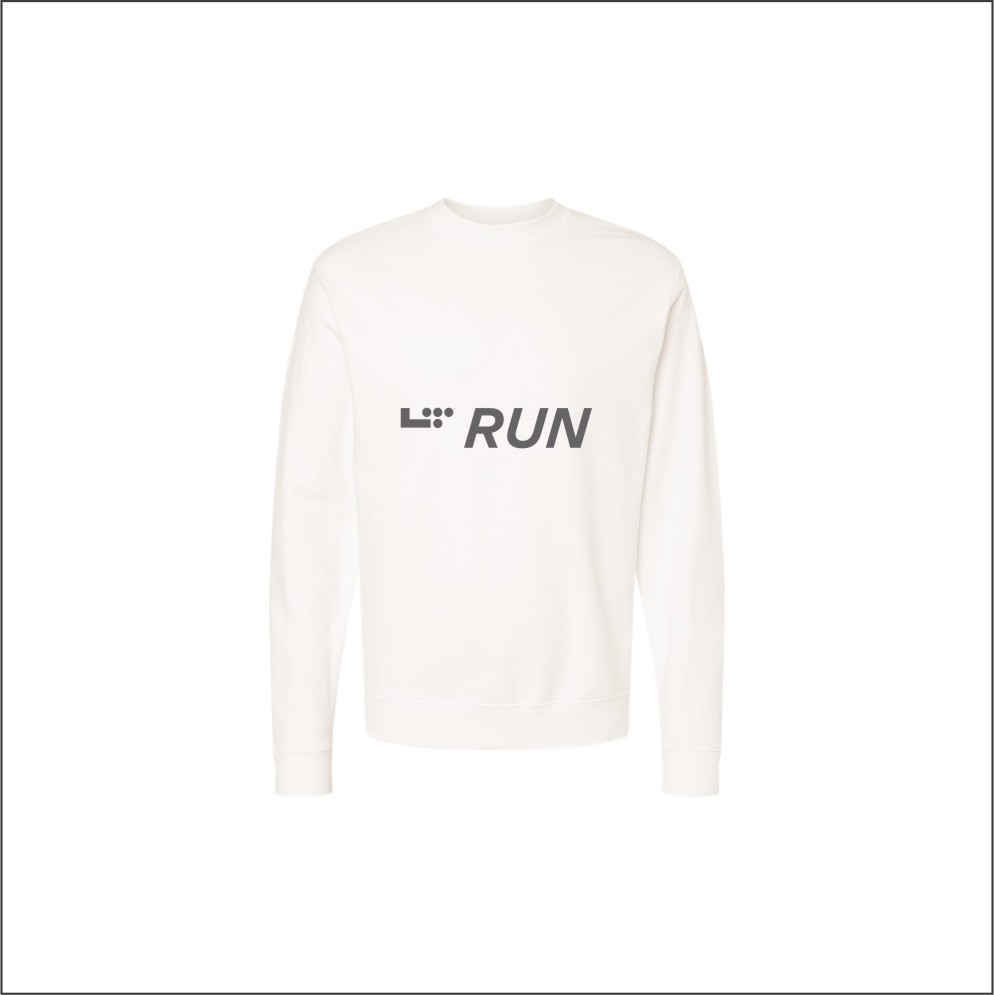 Unisex Midweight Crewneck Sweatshirt - Image 7