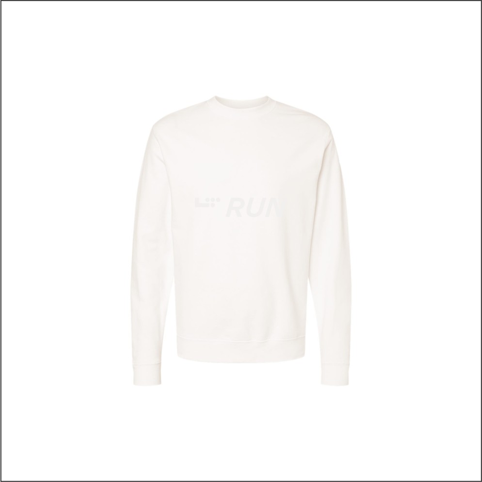 Unisex Midweight Crewneck Sweatshirt - Image 5