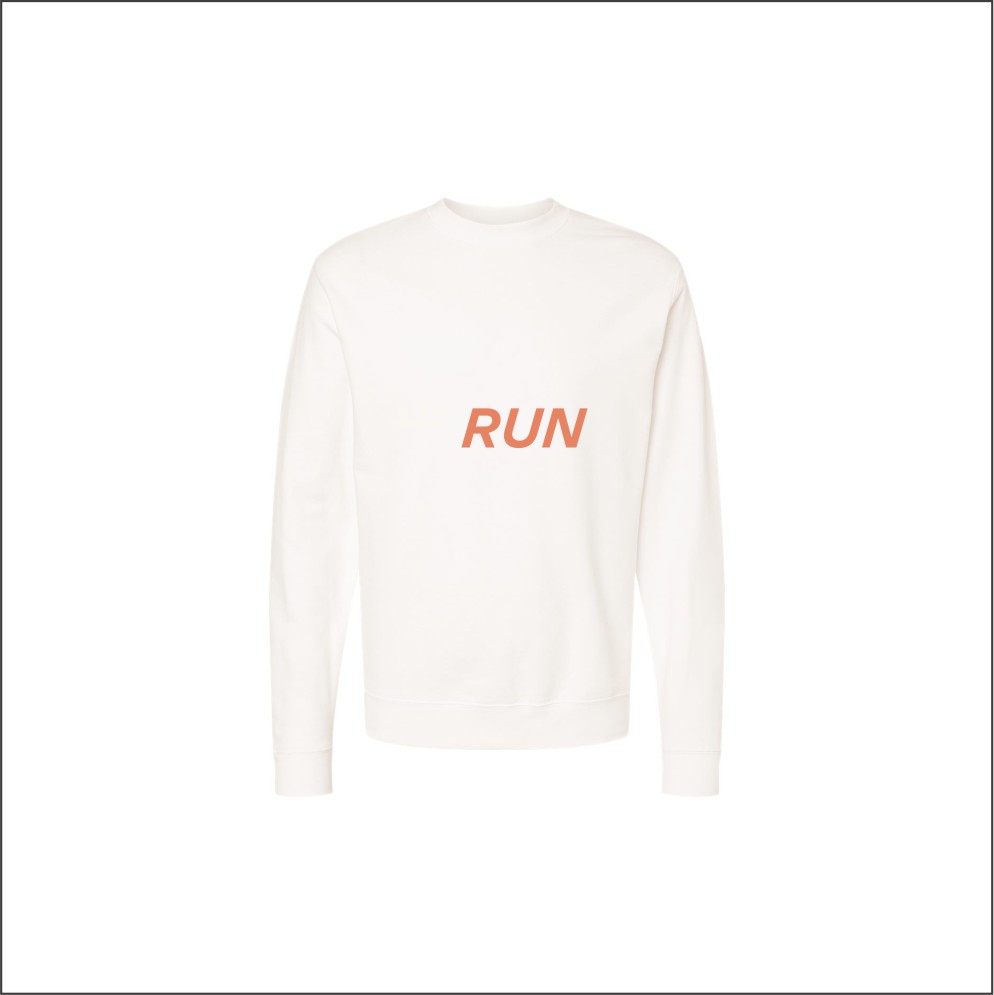 Unisex Midweight Crewneck Sweatshirt - Image 6